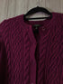 Talbots Cardigan Size Small-Petite